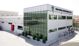 Jebel Ali facility