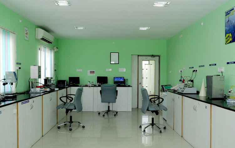 Oren research and testing laboratory