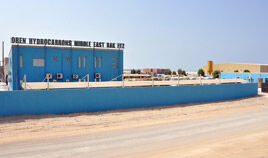 Ras Al Khaimah plant