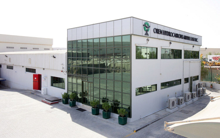 Warehouse stock