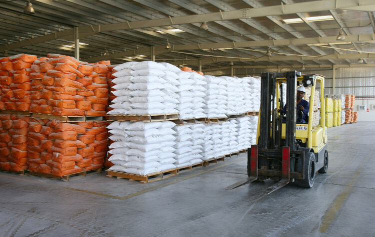 Warehouse